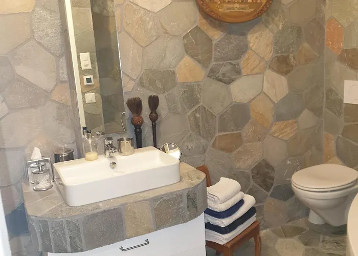 아파트 Beau Avec Piscine Et Terrasse A Montana *